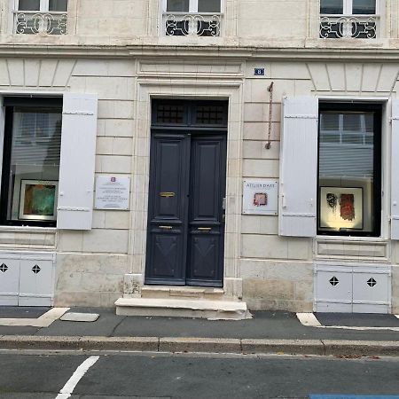 L'Art Studio Hyper Centre Λα Ροσέλ Εξωτερικό φωτογραφία