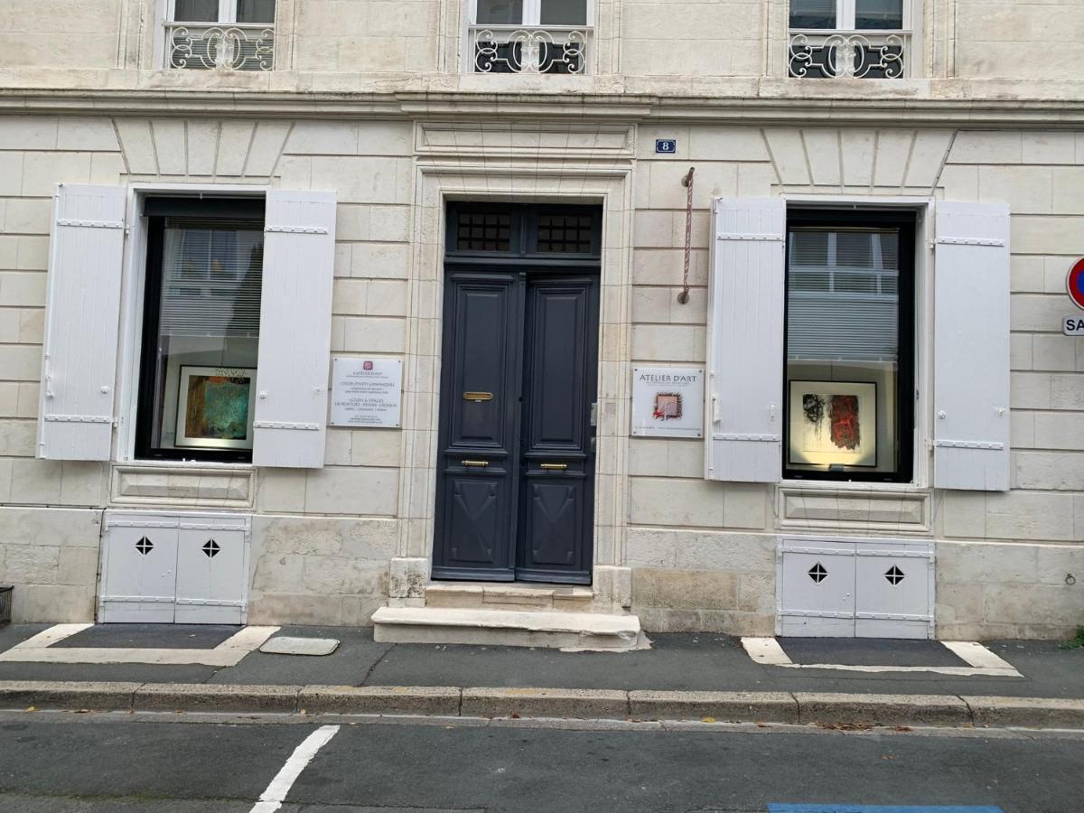 L'Art Studio Hyper Centre Λα Ροσέλ Εξωτερικό φωτογραφία
