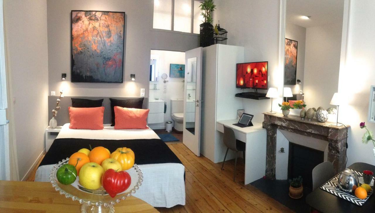 L'Art Studio Hyper Centre Λα Ροσέλ Εξωτερικό φωτογραφία