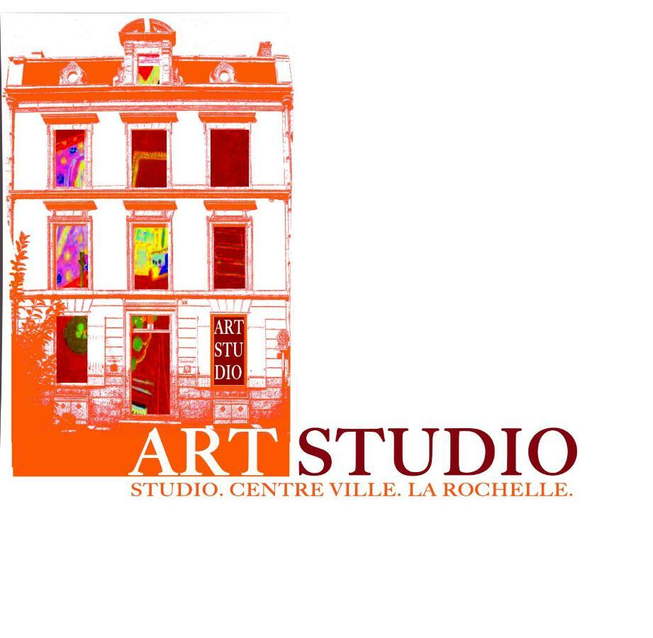L'Art Studio Hyper Centre Λα Ροσέλ Εξωτερικό φωτογραφία