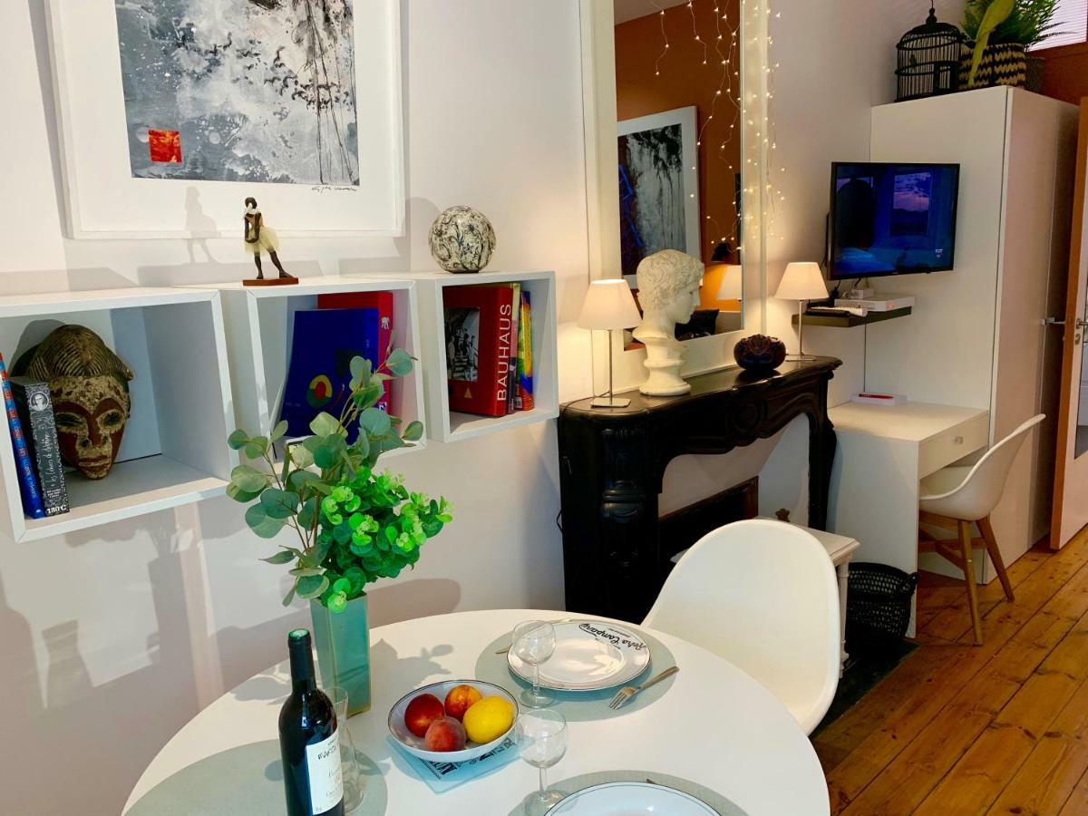 L'Art Studio Hyper Centre Λα Ροσέλ Εξωτερικό φωτογραφία